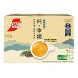 雀巢咖啡 二合一純拿鐵 18公克 X 80包