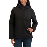 Gerry 女連帽外套 黑 M