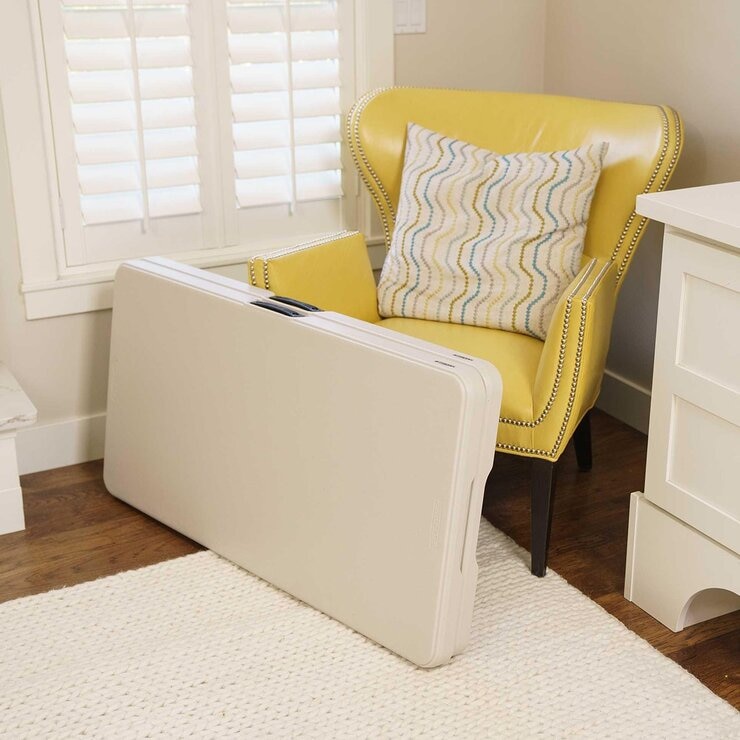 Lifetime 四呎折疊桌 2入