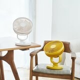 正負零 9吋 桌面 3D 循環風扇 CQS-K110