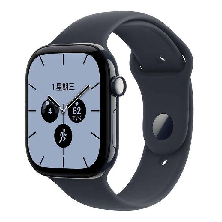 Apple Watch Series 12 (GPS + 行動網路) 46公釐 精密陶瓷錶殼含錶帶 Apple Watch Series 12 (GPS + 行動網路) 46公釐 精密陶瓷錶殼含錶帶