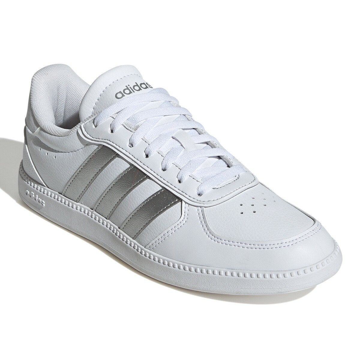 Adidas 女休閒鞋 白 Adidas 女休閒鞋 白