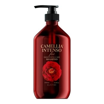 Elastine 山茶花奢華柔順蛋白修護洗髮精 1000毫升 Elastine 山茶花奢華柔順蛋白修護洗髮精 1000毫升