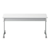 Backbone 折疊培訓桌 120公分 X 45公分 白色