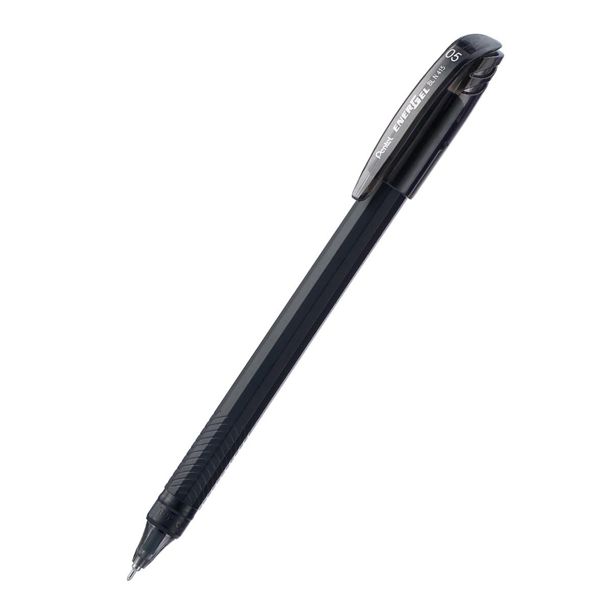 Pentel 筆蓋式 0.5公釐 極速鋼珠筆 12入多種顏色選擇