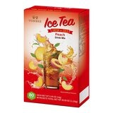 Vonbee 水蜜桃冰茶沖泡粉 14公克 X 80入