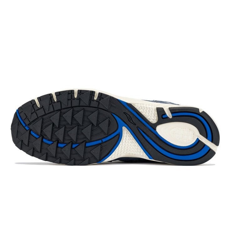 Saucony 男慢跑鞋 藍