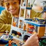 LEGO 城市系列 警方監獄島 60419 / 7歲以上