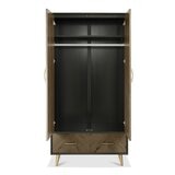 Bentley Designs Sienna 雙門衣櫃