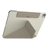 SwitchEasy Origami 全方位多角度支架保護套 iPad Pro 13吋 2024 M4 星光白