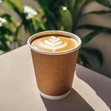 牛皮雙層紙杯 355毫升 X 500入 牛皮雙層紙杯 355毫升 X 500入