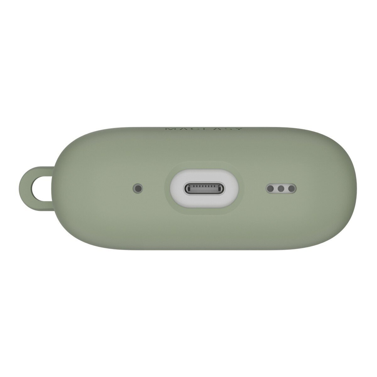 MAGEASY Skin 耳機保護殼 AirPods Pro 1 & 2 沙漠綠