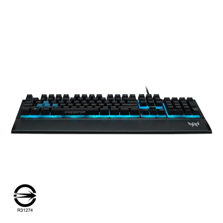 Acer Predator AETHON 100有線薄膜鍵盤(中文注音)