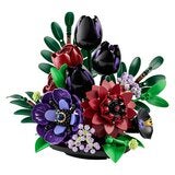 LEGO Botanicals 暗黑插花擺飾 11513 / 18歲以上