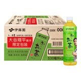 伊藤園綠茶 530毫升 X 24入
