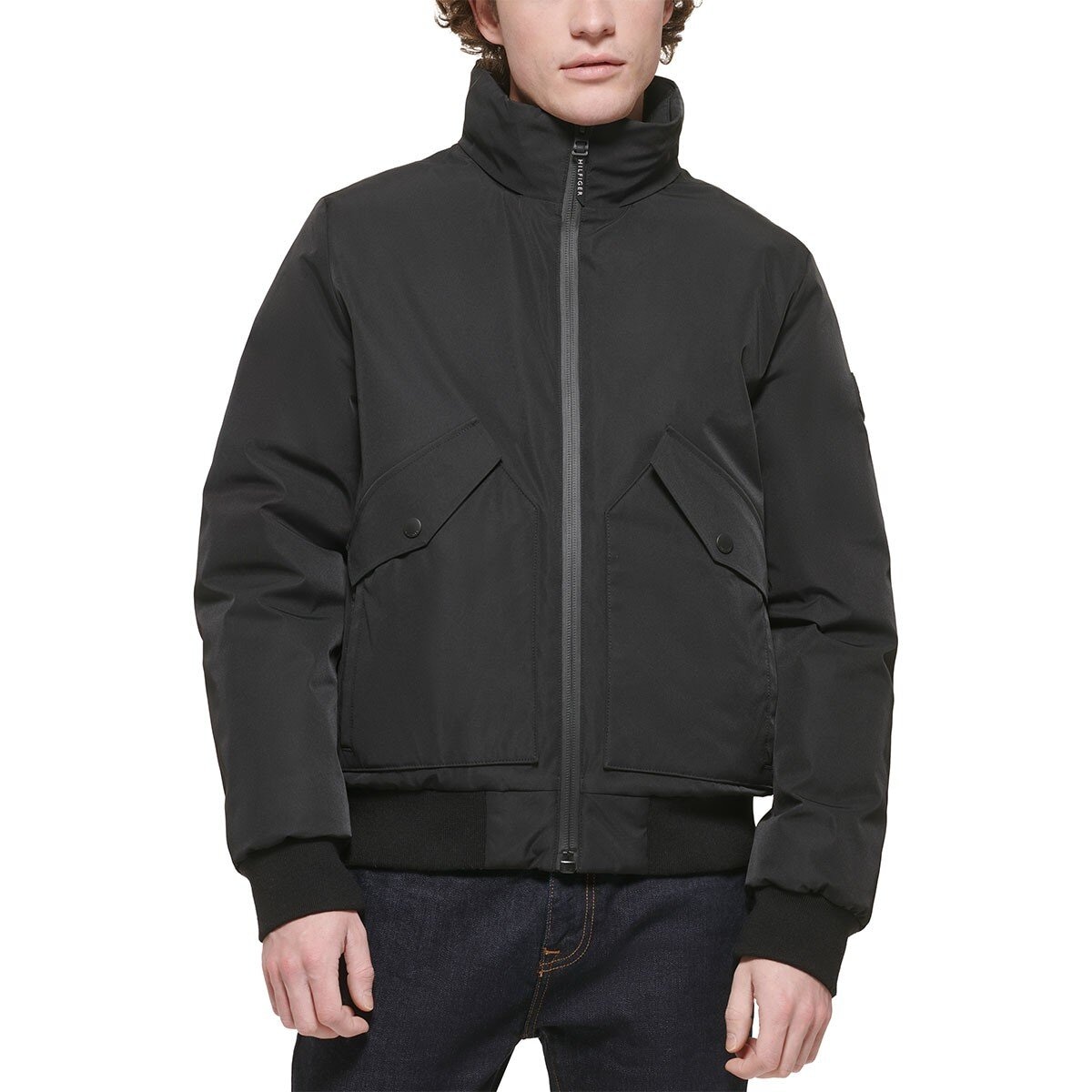 Tommy hilfiger jacket mens costco sale