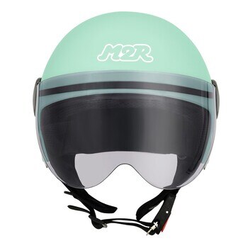 M2R 機車半露臉式防護頭盔 M505 L M2R 機車半露臉式防護頭盔 M505 L