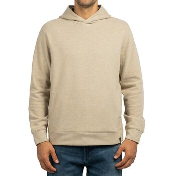 Jachs 男羊毛混紡連帽上衣