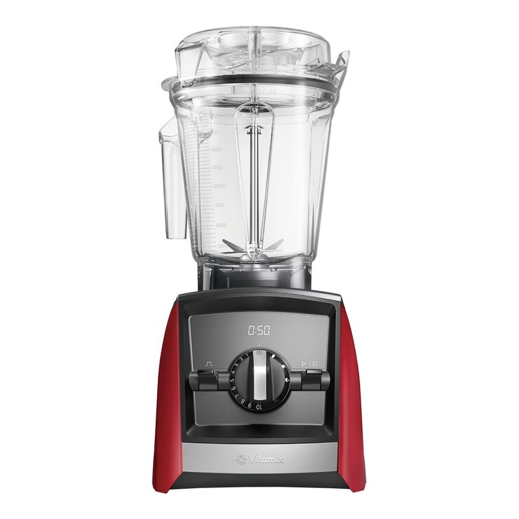Vitamix 超跑級調理機 A2500i 附圓盤杯組
