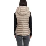 Tommy Hilfiger 女連帽背心 米 Tommy Hilfiger 女連帽背心 米