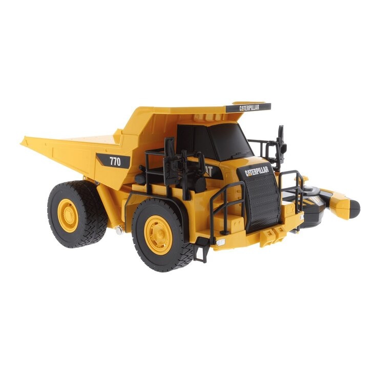 CAT 1:35 遙控工程車 卡車 / 6歲以上 CAT 1:35 遙控工程車 卡車 / 6歲以上