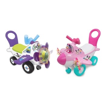 Disney 飛機造型嚕嚕車 (多種款式可選擇) Disney 飛機造型嚕嚕車 (多種款式可選擇)