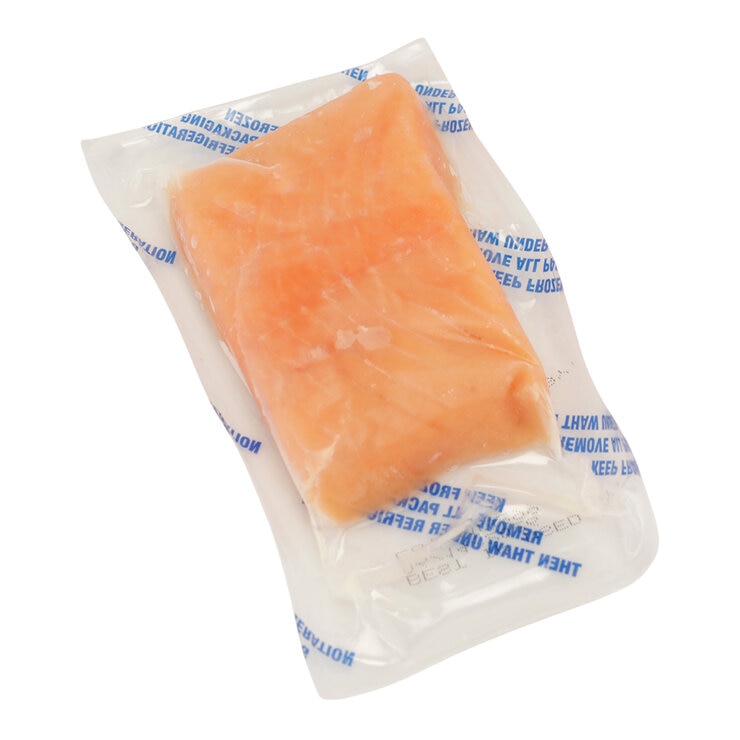 科克蘭 冷凍鮭魚排 1.36公斤