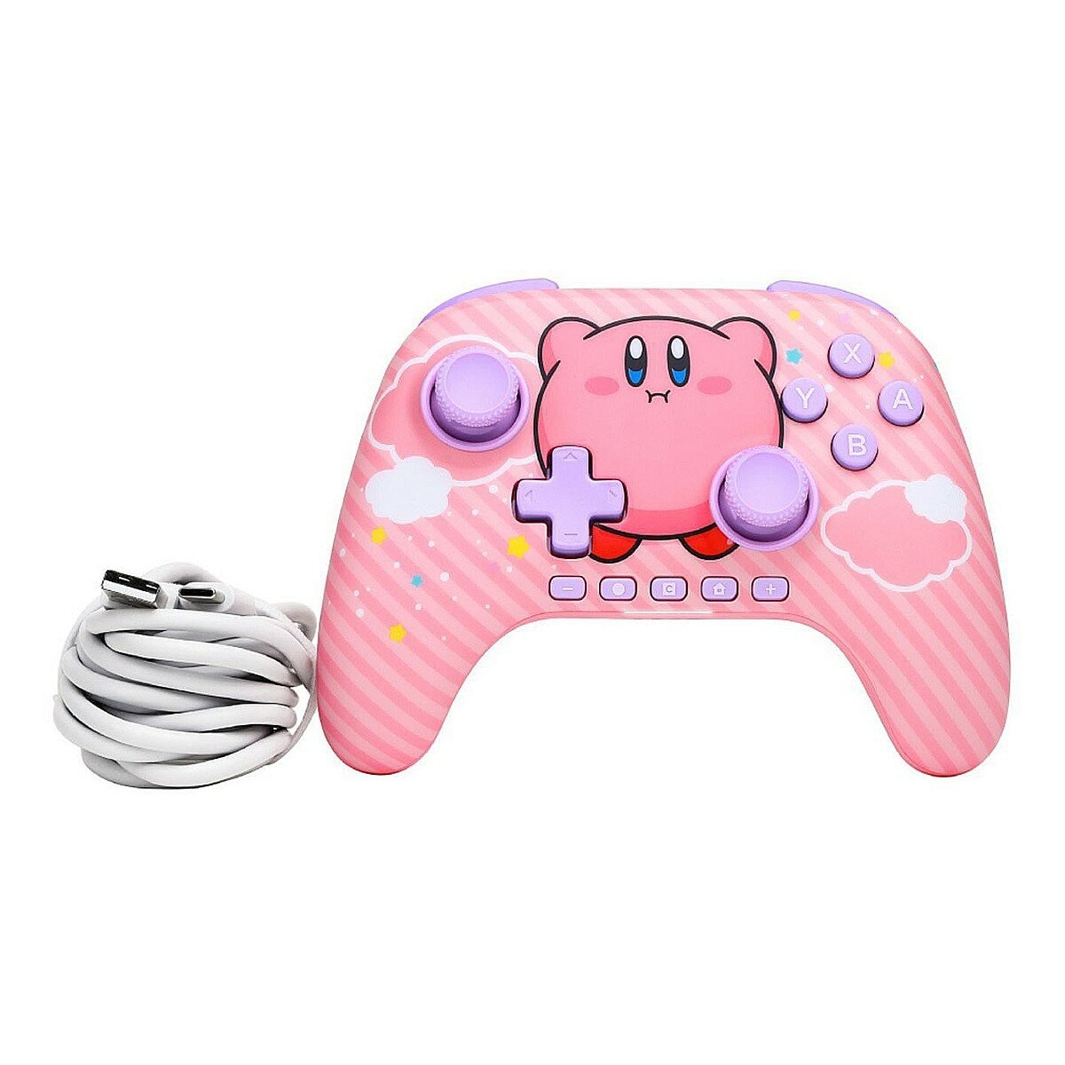 PowerA 任天堂官方授權 Switch 2 無線遊戲手把 馬力歐與朋友