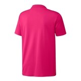 Adidas Golf 男短袖Polo衫 粉紅 L