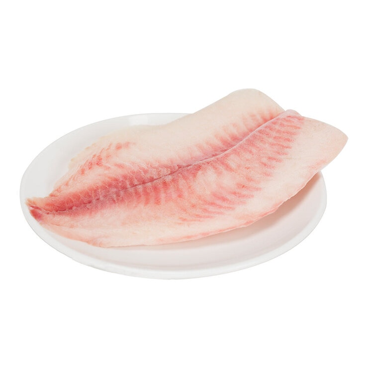 科克蘭 冷凍進口吳郭魚排 2公斤