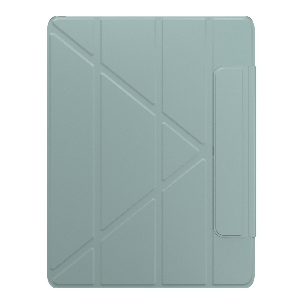 SwitchEasy Origami 全方位多角度支架保護套 iPad Pro 13吋 2024 M4 寧靜藍