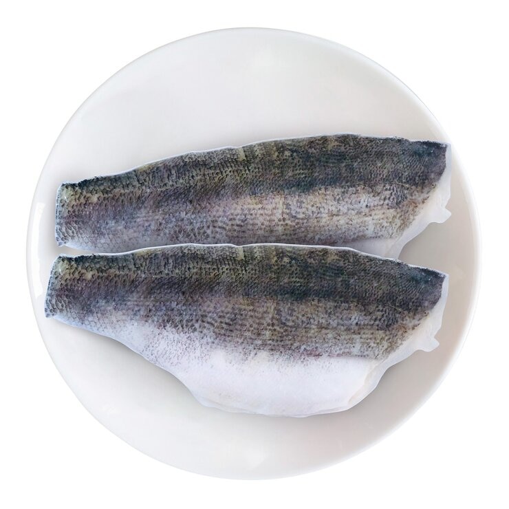 冷藏七星鱸魚排