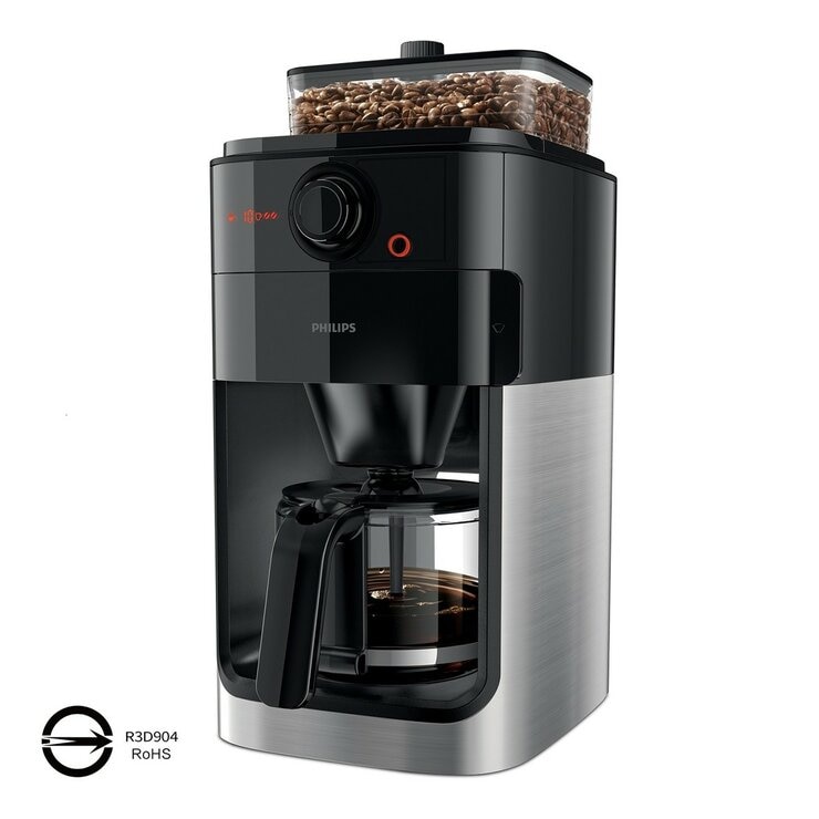 飛利浦 全自動美式咖啡機 HD7761