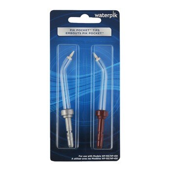 Waterpik 牙周齒間噴頭2入組 (PP-100E) Waterpik 牙周齒間噴頭2入組 (PP-100E)