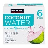 科克蘭 冷藏椰子水 414毫升 X 6入