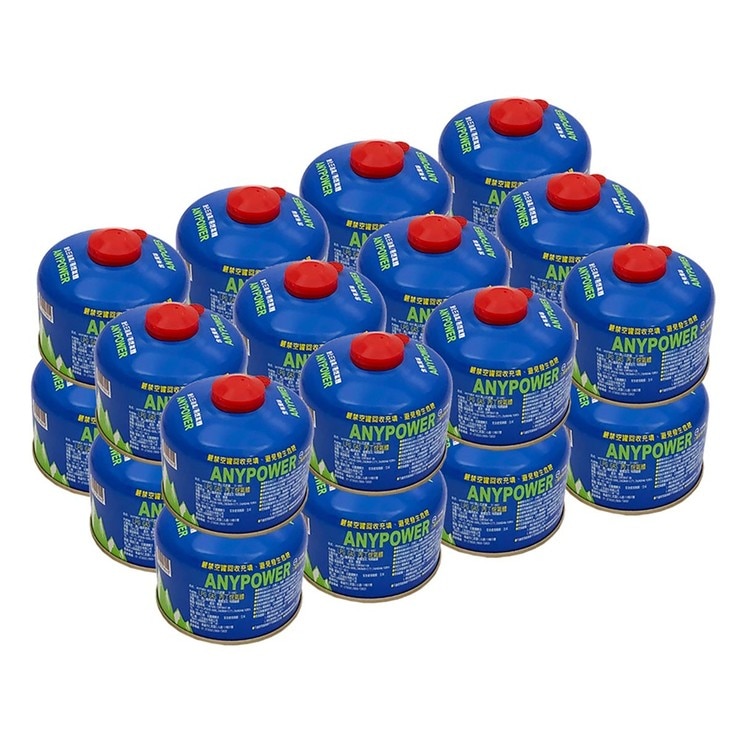 [團購] 好市多高山瓦斯罐