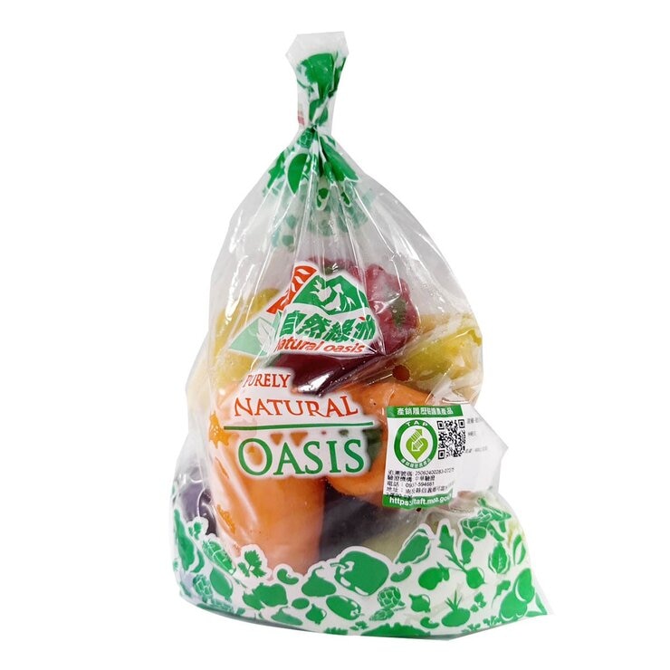 履歷水果彩椒 800公克