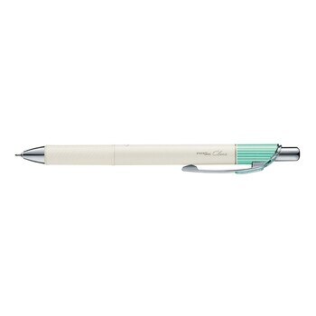 Pentel Clena 極速鋼珠筆薄荷綠桿 12支 黑色 Pentel Clena 極速鋼珠筆薄荷綠桿 12支 黑色