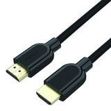 Soodatek 4K 高畫質 HDMI影音訊號 公對公 傳輸線 4.5公尺 X 2入
