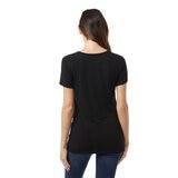 32 Degrees 女竹纖維上衣三入組 淺藍 / 深藍 / 黑