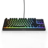 SteelSeries 賽睿 Apex 3 TKL 有線電競鍵盤 英文