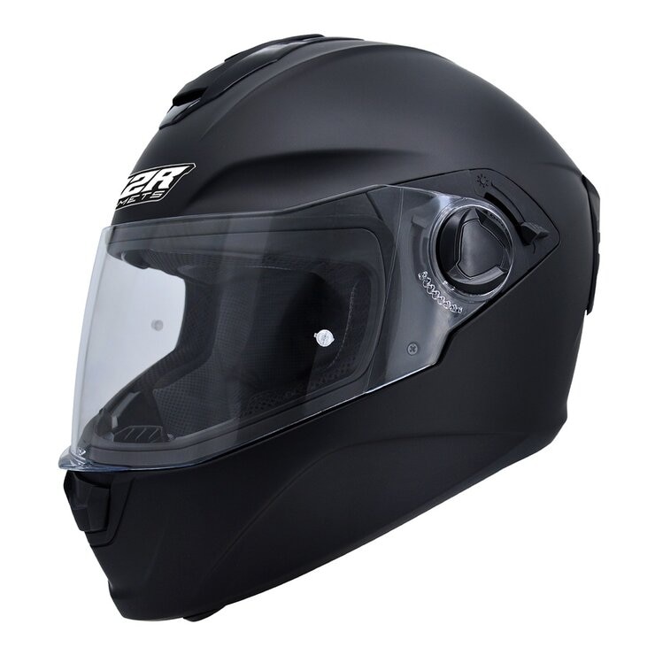 M2R 全罩式雙鏡安全帽 ST-303 L