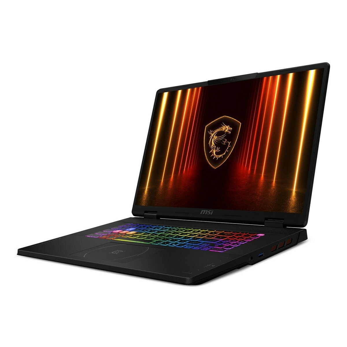 MSI Crosshair A18 HX 電競筆電 A7WFKG-024TW MSI Crosshair A18 HX 電競筆電 A7WFKG-024TW