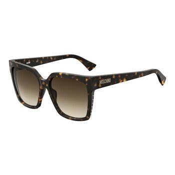 Moschino 太陽眼鏡 MOS079/S 086HA 玳瑁色