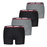 Levi's 男平口內褲 4入組