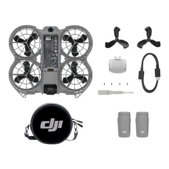 DJI Neo 2 雙電池旅拍套裝組 附圓筒包 DJI Neo 2 雙電池旅拍套裝組 附圓筒包