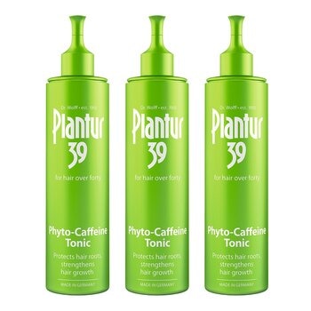 Plantur 39 植物與咖啡因頭髮液 200毫升 X 3入