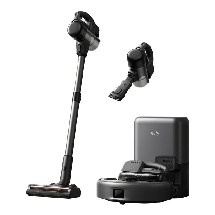 Eufy 三合一掃地機器人 E20