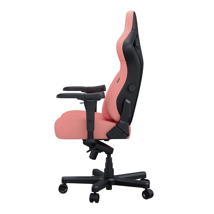 Anda Seat 皮革電競椅 粉