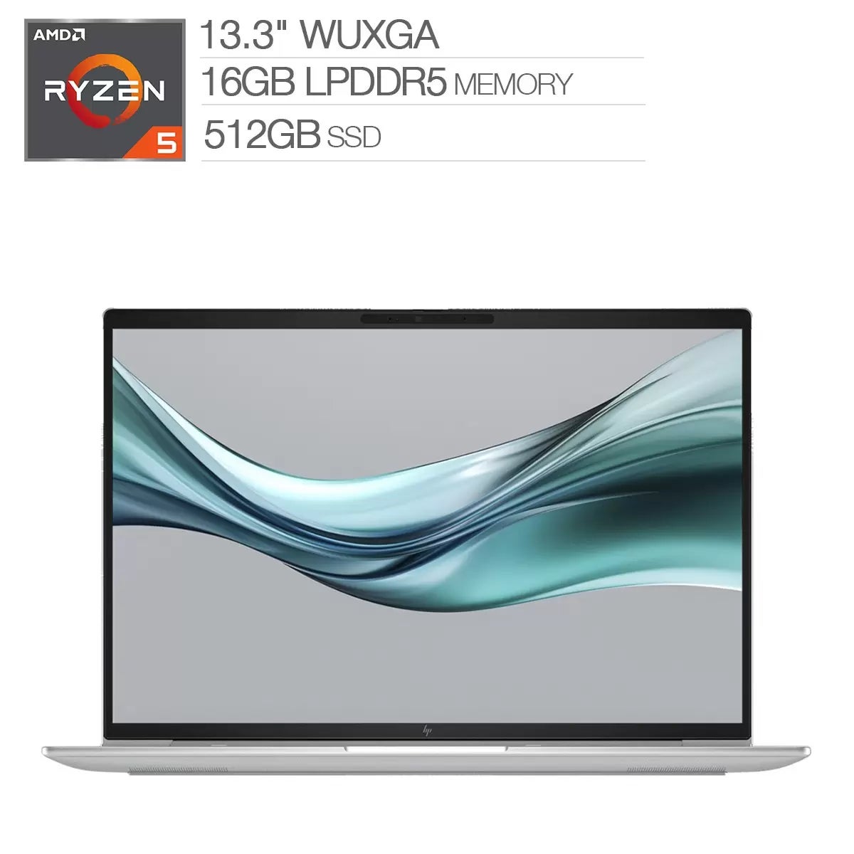 HP EliteBook 635 Aero G11 13.3吋 商用筆電 AQ8S3PT 商品圖 1